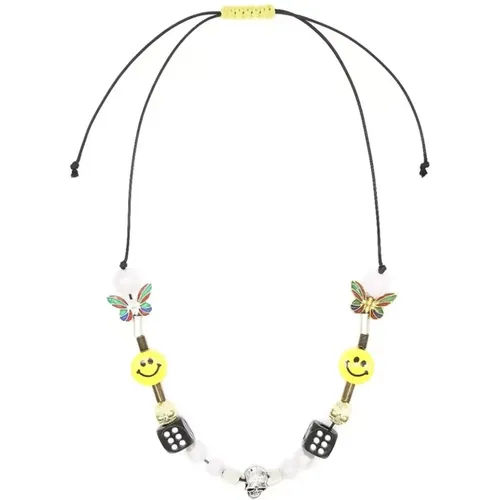 Accessories > Jewellery > Necklaces - - Salute - Modalova