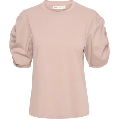 InWear - Tops > T-Shirts - Pink - InWear - Modalova