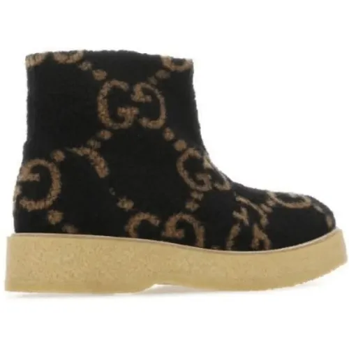 Shoes > Boots > Ankle Boots - - Gucci - Modalova