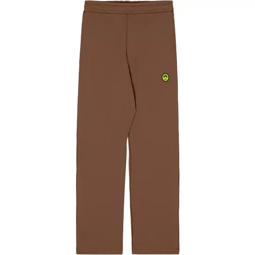 Trousers > Sweatpants - - Barrow - Modalova