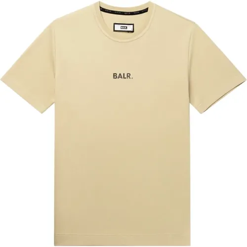 Balr. - T-shirts - Beige - Balr. - Modalova