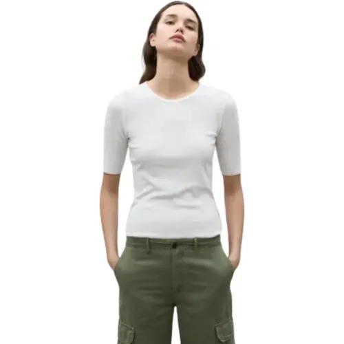 Ecoalf - Tops > T-Shirts - White - Ecoalf - Modalova