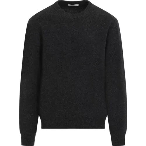 Knitwear > Round-neck Knitwear - - Lemaire - Modalova