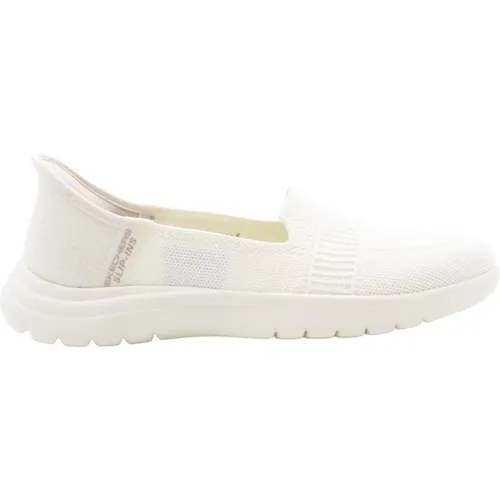 Shoes > Flats > Loafers - - Skechers - Modalova