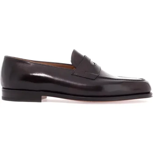 Shoes > Flats > Loafers - - John Lobb - Modalova