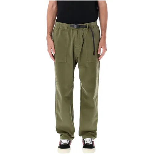 Trousers > Straight Trousers - - Gramicci - Modalova