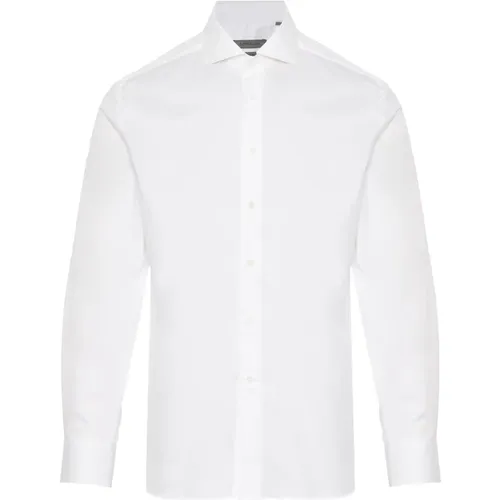 Shirts > Formal Shirts - - Corneliani - Modalova