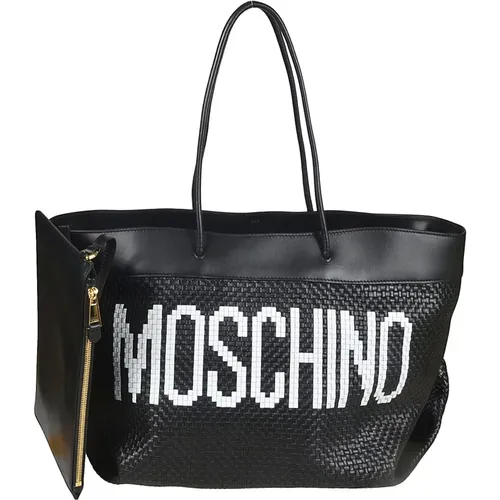 Bags > Tote Bags - - Moschino - Modalova