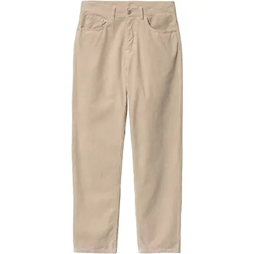 Trousers > Straight Trousers - - Carhartt WIP - Modalova