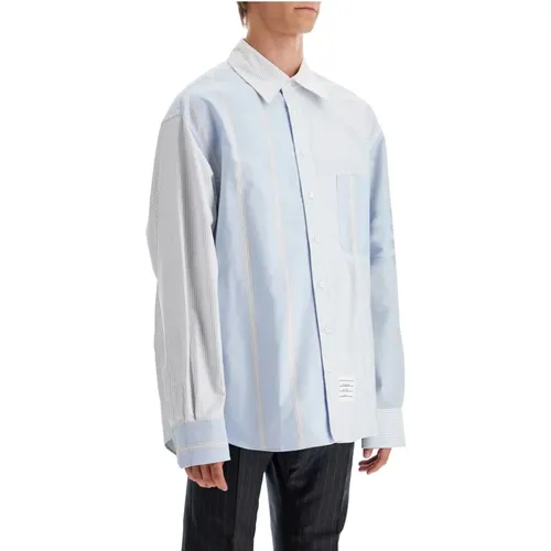 Shirts > Casual Shirts - - Thom Browne - Modalova