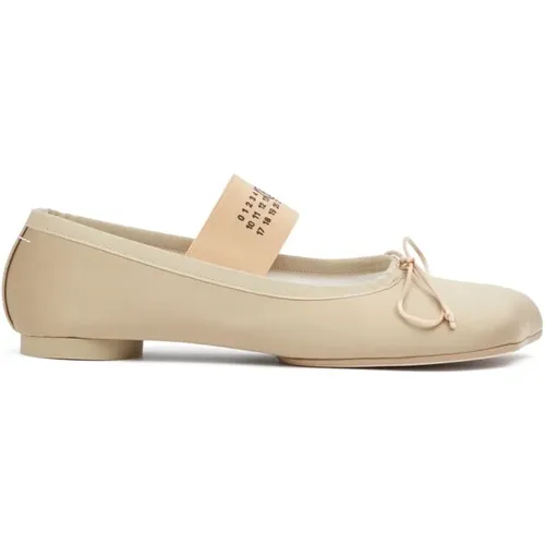 Shoes > Flats > Ballerinas - - MM6 Maison Margiela - Modalova