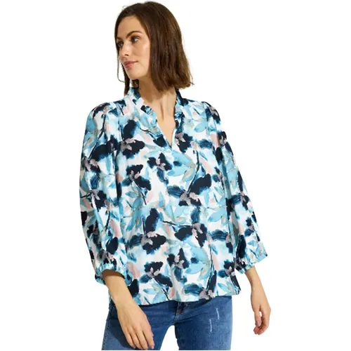 Blouses & Shirts > Blouses - - IN Front - Modalova