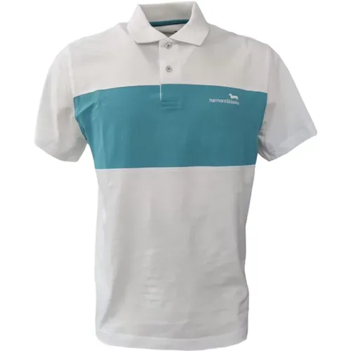 Tops > Polo Shirts - - Harmont & Blaine - Modalova