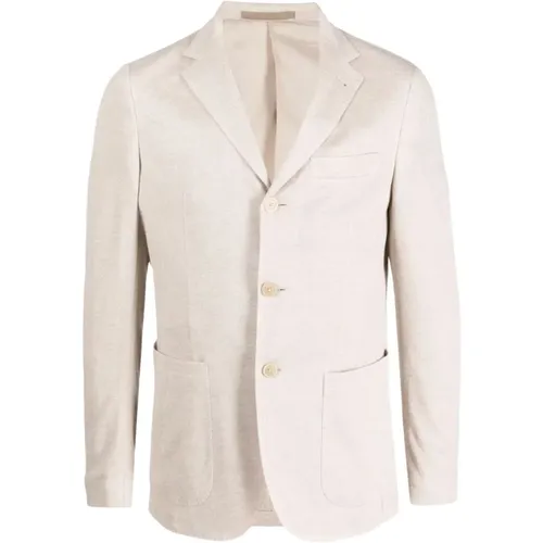 Eleventy - Blazers - Beige - Eleventy - Modalova