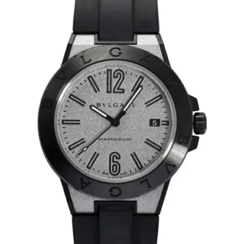 Pre-owned > Pre-owned Accessories > Pre-owned Watches - - Bvlgari Vintage - Modalova