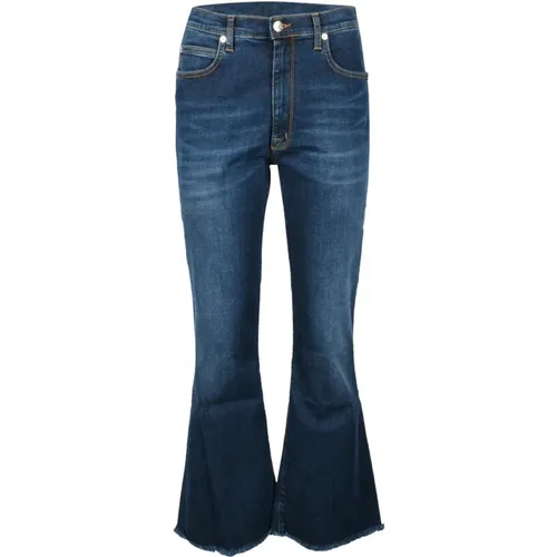 Jeans > Flared Jeans - - (+) People - Modalova