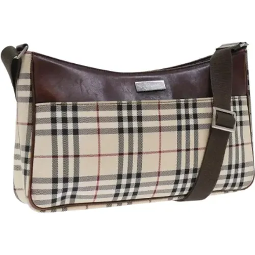 Pre-owned > Pre-owned Bags > Pre-owned Cross Body Bags - - Burberry Vintage - Modalova