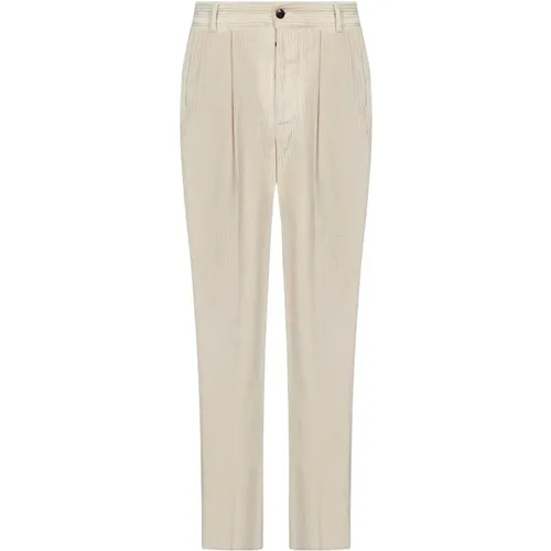 Trousers > Chinos - - Doppiaa - Modalova