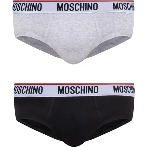 Underwear > Bottoms - - Moschino - Modalova