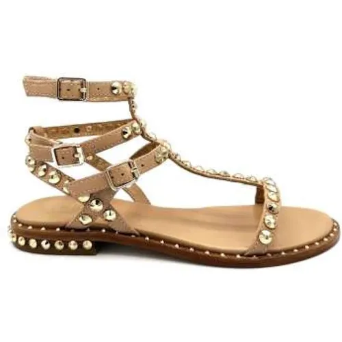 Shoes > Sandals > Flat Sandals - - Ash - Modalova