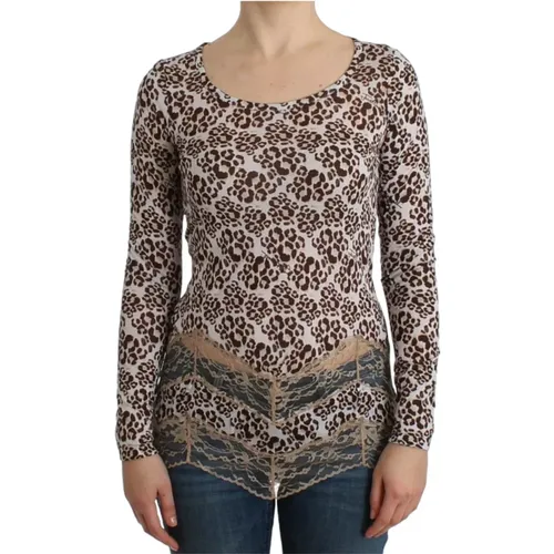 Tops > Long Sleeve Tops - - Roberto Cavalli - Modalova