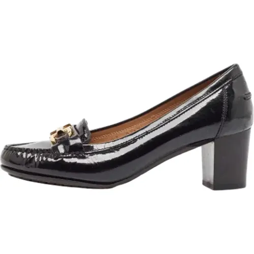 Pre-owned > Pre-owned Shoes > Pre-owned Pumps - - Salvatore Ferragamo Pre-owned - Modalova