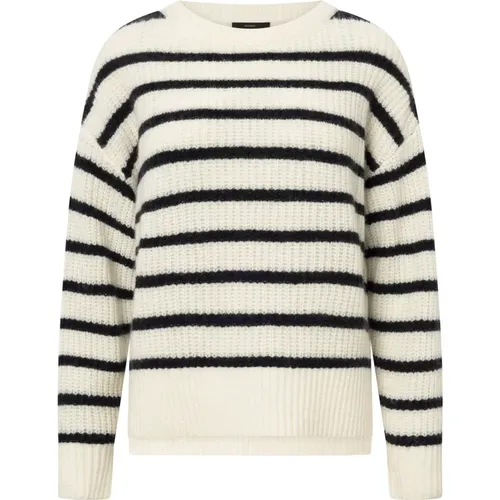 Knitwear > Round-neck Knitwear - - Windsor - Modalova