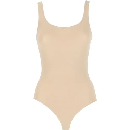 Wolford - Tops > Body - Beige - Wolford - Modalova