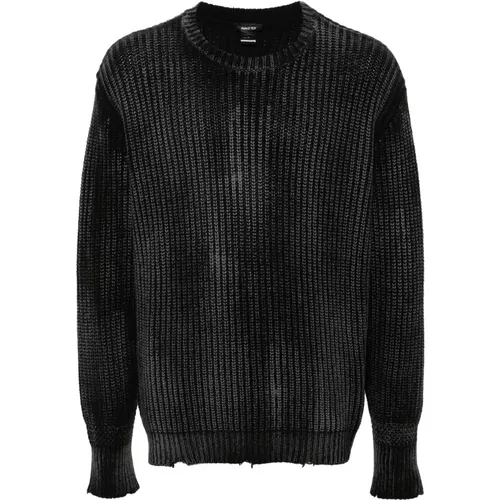 Knitwear > Round-neck Knitwear - - Avant Toi - Modalova