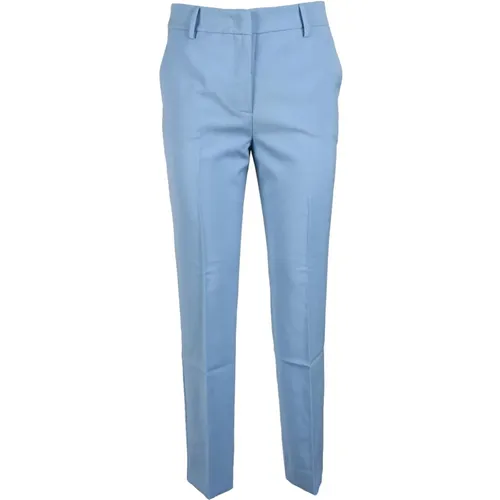 Trousers > Slim-fit Trousers - - Max Mara Weekend - Modalova