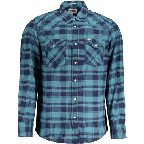 Shirts > Casual Shirts - - Wrangler - Modalova