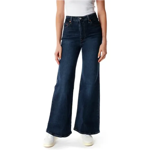 Levi's - Jeans > Wide Jeans - - Levis - Modalova