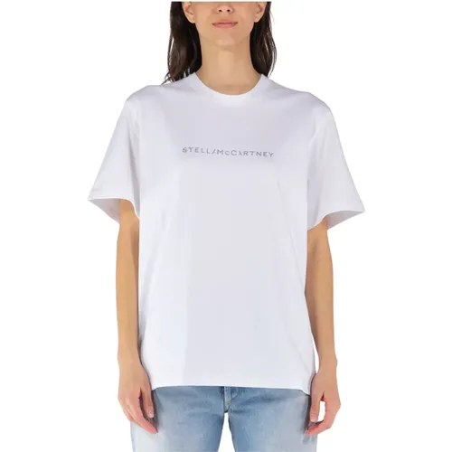 Tops > T-Shirts - - Stella Mccartney - Modalova