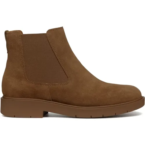 Shoes > Boots > Chelsea Boots - - Geox - Modalova