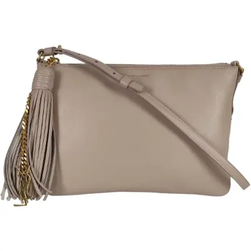 Pre-owned > Pre-owned Bags > Pre-owned Cross Body Bags - - Yves Saint Laurent Vintage - Modalova