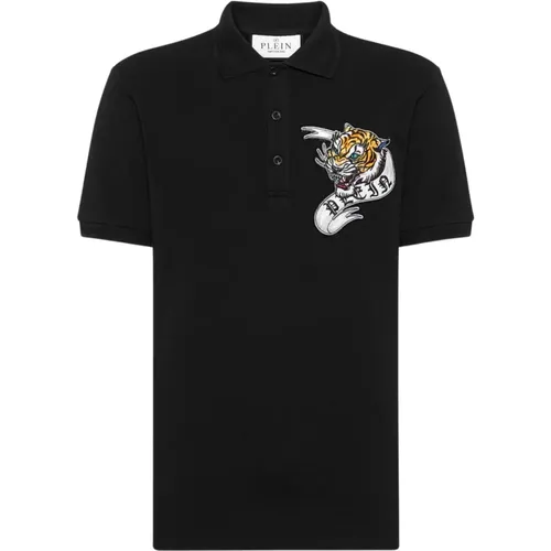 Tops > Polo Shirts - - Philipp Plein - Modalova