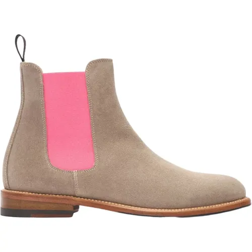 Shoes > Boots > Chelsea Boots - - Scarosso - Modalova