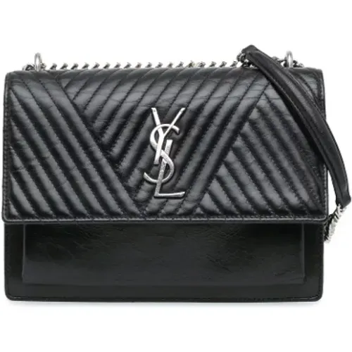 Pre-owned > Pre-owned Bags > Pre-owned Cross Body Bags - - Yves Saint Laurent Vintage - Modalova