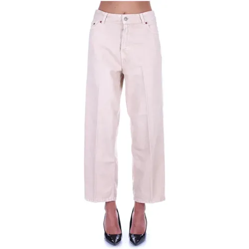 Trousers > Wide Trousers - - Haikure - Modalova