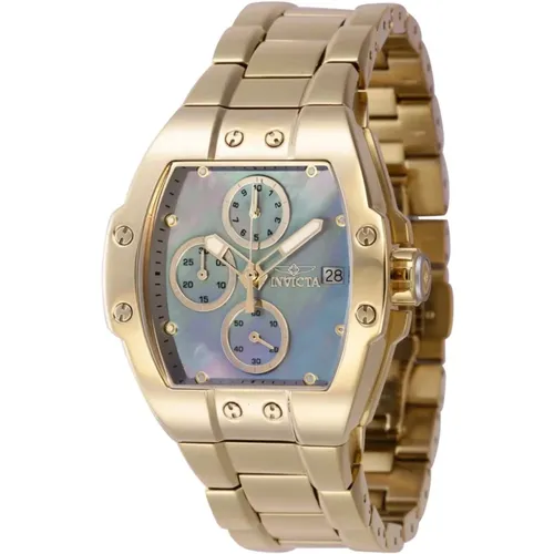 Accessories > Watches - - Invicta Watches - Modalova