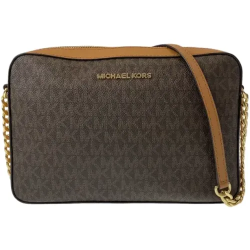 Pre-owned > Pre-owned Bags > Pre-owned Cross Body Bags - - Michael Kors Pre-owned - Modalova