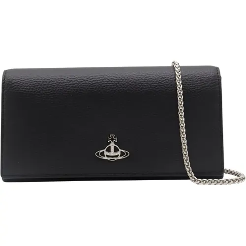 Accessories > Wallets & Cardholders - - Vivienne Westwood - Modalova