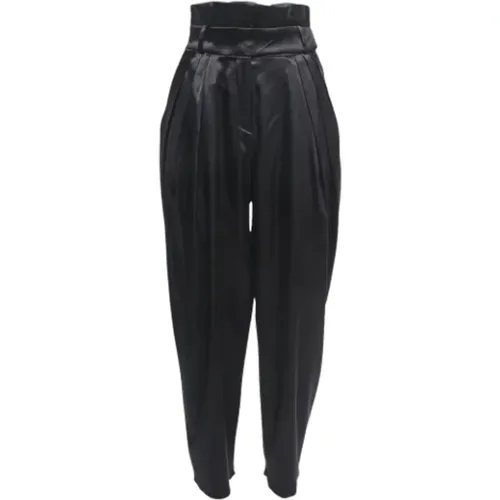 Pre-owned > Pre-owned Trousers - - Alexandre Vauthier Pre-owned - Modalova