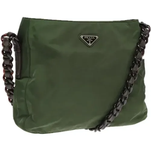 Pre-owned > Pre-owned Bags > Pre-owned Cross Body Bags - - Prada Vintage - Modalova