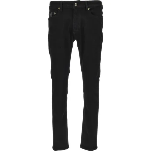 Jeans > Slim-fit Jeans - - Versace Jeans Couture - Modalova