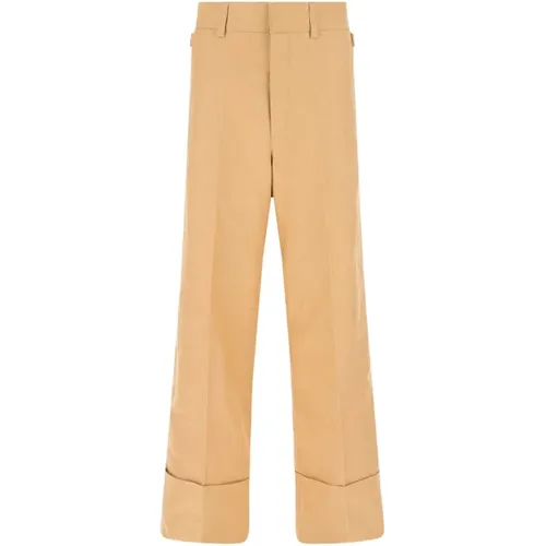 Trousers > Wide Trousers - - Quira - Modalova