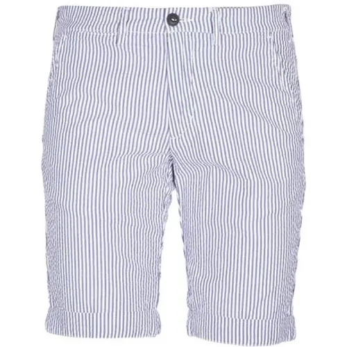 Shorts > Casual Shorts - - 40Weft - Modalova