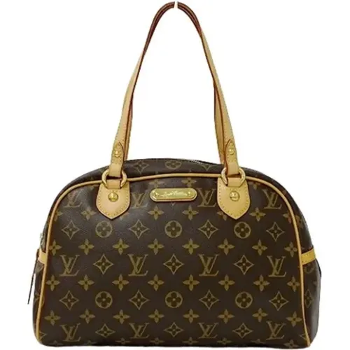 Pre-owned > Pre-owned Bags > Pre-owned Handbags - - Louis Vuitton Vintage - Modalova