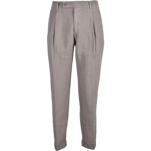 Trousers > Suit Trousers - - Berwich - Modalova