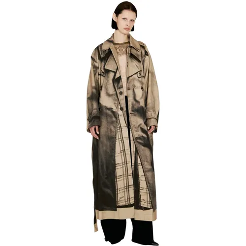 Coats > Trench Coats - - Jean Paul Gaultier - Modalova